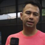 Artis Raffi Ahmad. Foto: raffinagita1717 (instagram)