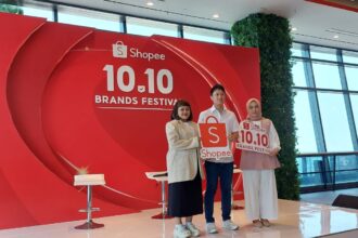 Shopee 10.10 Brands Festival, foto: dok/Ipol.id