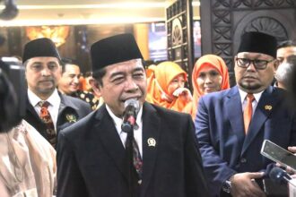 Ketua DPW PKS DKI Jakarta, Khoirudin. (Foto dok DPRD DKI)