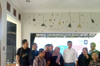 Acara “Ngopi Bareng Media, Ngobrolin Desa” yang digelar Direktorat Jenderal Bina Pembangunan Desa, Kementerian Dalam Negeri, di Jakarta, 13 September 2023. Foto/ist