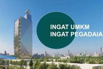 Selaras dengan program pemerintah, Pegadaian terus menciptakan ekosistem memperkuat UMKM Indonesia, salah satunya dengan GadePreneur. Foto: Pegadaian.