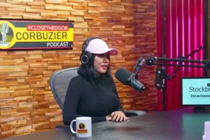 Siskaeee saat menjadi pembicara di podcast Deddy Corbuzier. Foto: Tangkapan layar YT