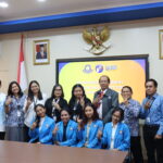 Mahasiswa Universitas Kristen Indonesia (UKI) berhasil lolos dalam program Southeast Asia (SEA) Teacher UKI 2023 yang diselenggarakan oleh The Southeast Asian Ministers of Education Organization (SEAMEO). Foto/dok/uki