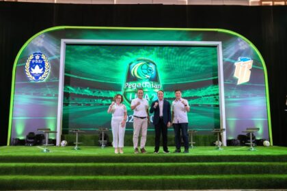 Pegadaian Liga 2 diharapkan dapat menjadi wadah yang tepat untuk meningkatkan awareness produk dan Layanan yang dimiliki Pegadaian di mata masyarakat, khususnya bagi penggemar setia sepak bola Liga 2. Foto: Pegadaian