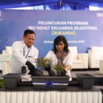 PNM dan Unilever Indonesia meluncurkan Bu Karsa pada Jum’at, 8 September 2023 di Taman Pakui Sayang, Makassar. Bagi PNM, inisiatif ini adalah bentuk pemberian modal intelektual kepada nasabah binaan PNM.