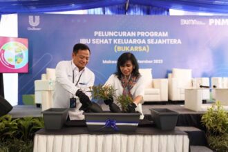 PNM dan Unilever Indonesia meluncurkan Bu Karsa pada Jum’at, 8 September 2023 di Taman Pakui Sayang, Makassar. Bagi PNM, inisiatif ini adalah bentuk pemberian modal intelektual kepada nasabah binaan PNM.