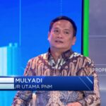 Dirut PNM Arief Mulyadi berbicara terkait inklusi keuangan dan apa yang sudah dicapai PNM.