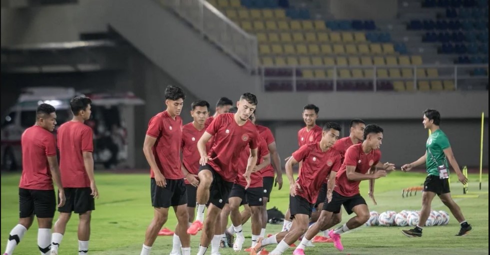 Timnas Indonesia Cetak Sejarah Lolos Ke Putaran Final AFC U-23, Erick ...