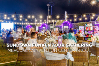 Sundown Funven Tour Gathering Mercure Convention Center Ancol
