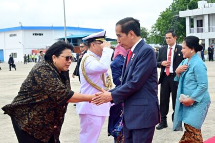 Usai Hadiri KTT G20 India Presiden dan Ibu Iriana Kembali ke Tanah Air 1024x683 1