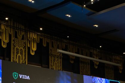 VIDA dalam Forum Nasional Perlindungan Data Pribadi 2023.