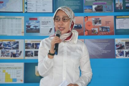 Wakil Ketua Komisi IV DPR RI Anggia Erma Rini