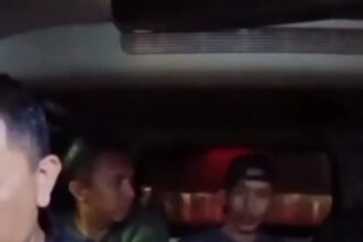 Tidak tahan bab pencuri lakukan di mobil, foto: Instagtam, @fakta.negri_