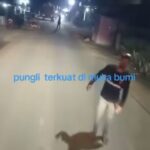 Pungli semakin marak di Babelan, Bekasi, foto: Instagram, @lambe_turah (tangkap layar)
