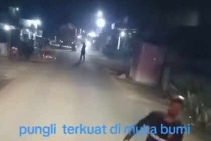Pungli semakin marak di Babelan, Bekasi, foto: Instagram, @lambe_turah (tangkap layar)
