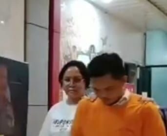 Pelaku Ekspoitasi anak di Medan ditangkap, foto: Instagram, @tkpmedan