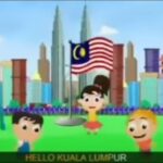 Lagu Halo Halo Bandung dijiplak Malaysia, Foto: Instagram, @terang_media