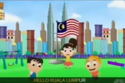 Lagu Halo Halo Bandung dijiplak Malaysia, Foto: Instagram, @terang_media