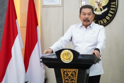 Jaksa Agung ST Burhanuddin. Foto: Puspenkum Kejaksaan Agung