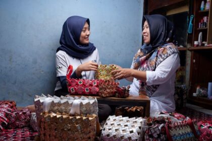 PT Permodalan Nasional Madani (PNM) secara konsisten mendorong karyawan PNM untuk tetap meningkatkan skill untuk tingkatkan pelayanan kepada nasabah. Foto: PNM