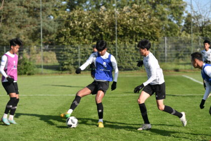 Pemain Timnas Indonesia berlatih di Jerman. Foto: PSSI