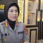 Kabid Humas Polda Lampung, Kombes Pol Umi Fadilah Astutik, di Bandar Lampung, Senin (11/9/2023). ANTARA/HO-Humas Polda Lampung.