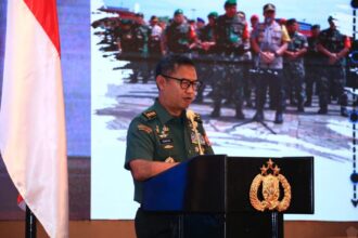 Kasum TNI Letjen TNI Bambang Ismawan. Foto: TNI