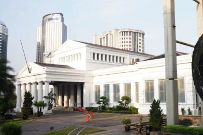 Pemerintah fokus penyelamatan benda sejarah pascakebakaran Museum Nasional. Foto: MNI