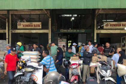 Pasar Induk Beras Cipinang