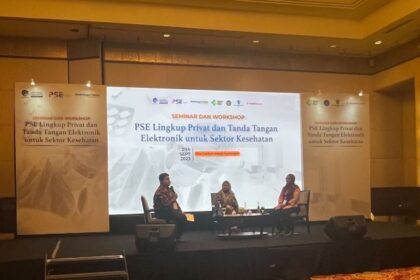Sebagai PSE di Indonesia yang berada di bawah naungan Kominfo, VIDA memiliki otoritas untuk menerbitkan sertifikat elektronik bagi kebutuhan tanda tangan elektronik yang memiliki nilai pembuktian yang tinggi. Foto: IST
