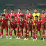 Timnas U-17 Indonesia. Foto: PSSI