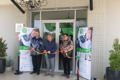 Swiss-Belhotel International dan PT Puri Sentul Permai Tbk (KDTN) mengumumkan peresmian rest area terbarunya Swiss-Belexpress Rest Area KM 166, Tol Cipali. Foto: Ist