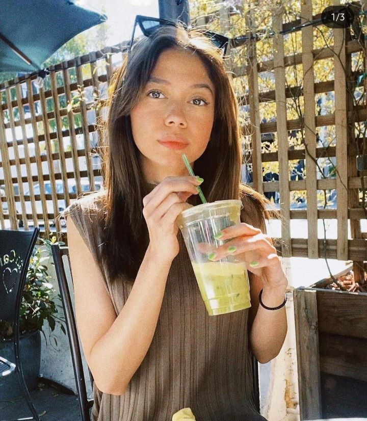 Yuki Kato, foto: Instagram, @yukikt