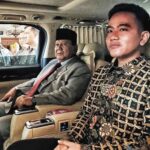 Prabowo Subianto dan Gibran Rakabuming Raka. Foto: Instagram