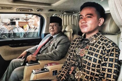 Prabowo Subianto dan Gibran Rakabuming Raka. Foto: Instagram