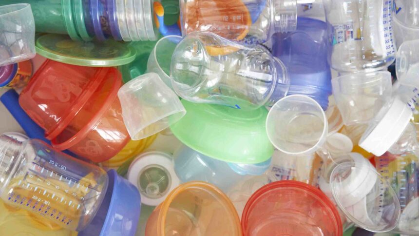 Ilustrasi BPA pada sejumlah produk