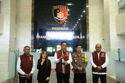 Brigjen Djuhandhani Rahardjo Puro, Direktur Tindak Pidana Umum (Dirtipidum) Bareskrim Polri.