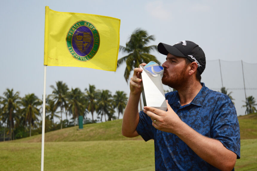 Pegolf Australia Jawara Indo Masters Golf Invitational Presented By Tunas Niaga Energi. Foto/0b golf