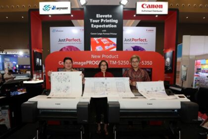 Canon imagePROGRAF TM Series