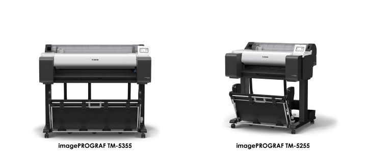 Canon imagePROGRAF TM Series