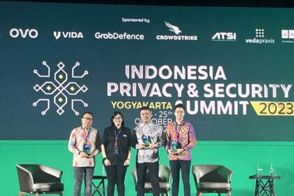 VIDA komit memberikan solusi transformasi digital dan pelindungan data pribadi yang berlandaskan hukum UU PDP.
