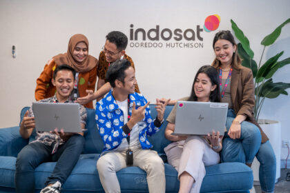 Arsip Indosat Ooredoo Hutchison (Indosat atau IOH).