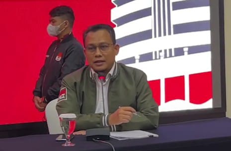 Kabag Pemberitaan KPK, Ali Fikri. Foto: Dok ipol.id