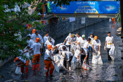 Lingkungan yang bersih, sehat dan bebas dari sampah pada akhirnya akan memberikan dampak positif bagi kelestarian lingkungan sekitar dan membawa perbaikan kualitas hidup masyarakat.