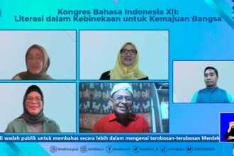 Webinar Silaturahmi Merdeka Belajar (SMB) pada Kamis (5/10/2023). Foto: Dok Biro Kerja Sama dan Hubungan Masyarakat Sekretariat Jenderal Kementerian Pendidikan, Kebudayaan, Riset, dan Teknologi