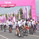 Hari kedua Tour of Kemala 2023, selesai dilaksanakan dengan menghadirkan 1000 peserta, Minggu (08/09/2023). Acara yang berlangsung sejak 7 Oktober 2023 ini berjalan dengan lancar dan sukses. Foto/IST