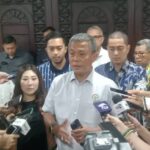 Ketua DPRD DKI, Prasetio Edi Marsudi.(foto dok IPOL.id)