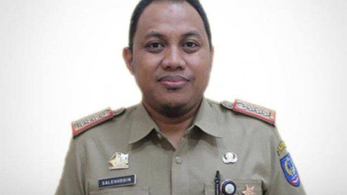 Kepala Badan Keuangan dan Aset Daerah (BKAD) Sulsel, Salehuddin, membenarkan terkait utang Pemprov Sulsel, seperti yang disampaikan Pj Gubernur Sulsel, Bahtiar Baharuddin, saat rapat paripurna bersama DPRD Sulsel, beberapa waktu lalu. Foto/IST