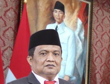 Kadin PMD Sulsel, Muhammad Saleh.