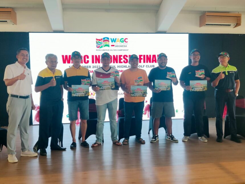 Para pemenang final WAGC yang berjumlah 5 orang (dari masing-masing divisi) akan mewakili Indonesia di world final yang tahun ini akan diselenggarakan di Phuket, Thailand pada 4-11 November 2023. Foto/dok/ipol